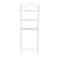 Household Essentials 3-Tier Metal Over the Toilet Storage Shelf